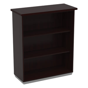 Tuxedo 3-Shelf Bookcase