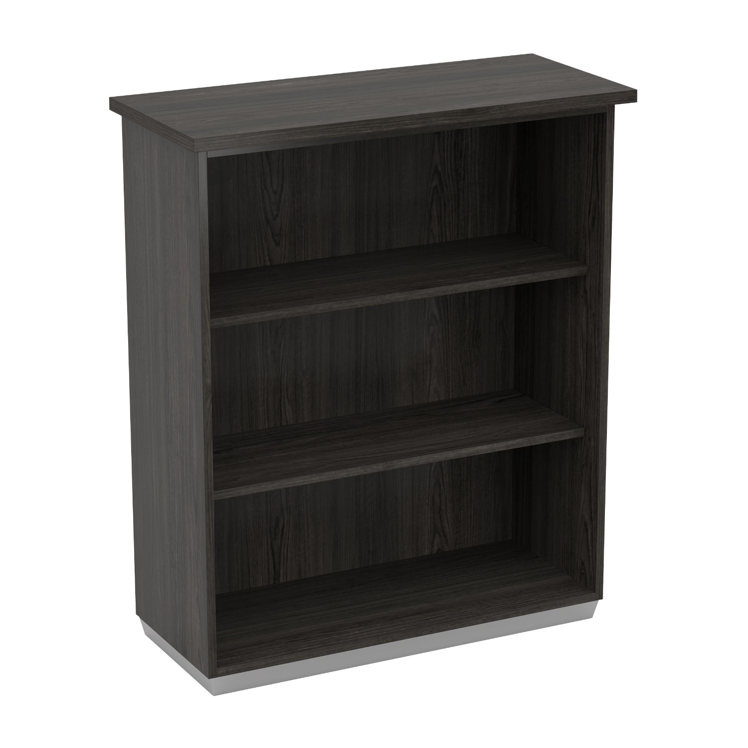 Tuxedo 3-Shelf Bookcase