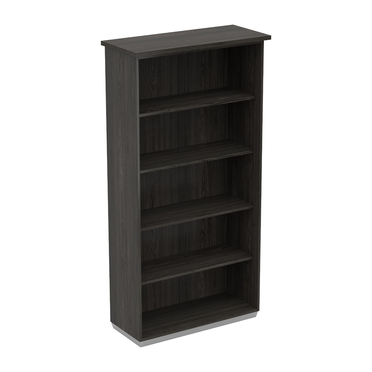 Tuxedo 5-Shelf Bookcase