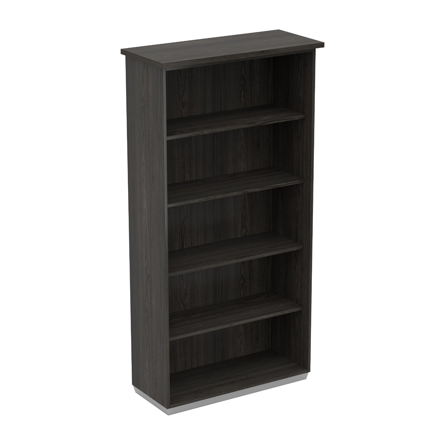 Tuxedo 5-Shelf Bookcase
