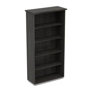 Tuxedo 5-Shelf Bookcase
