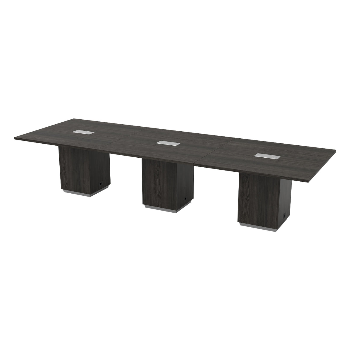 Tuxedo Rectangular Table, 144" x 48", Matching Top and Base