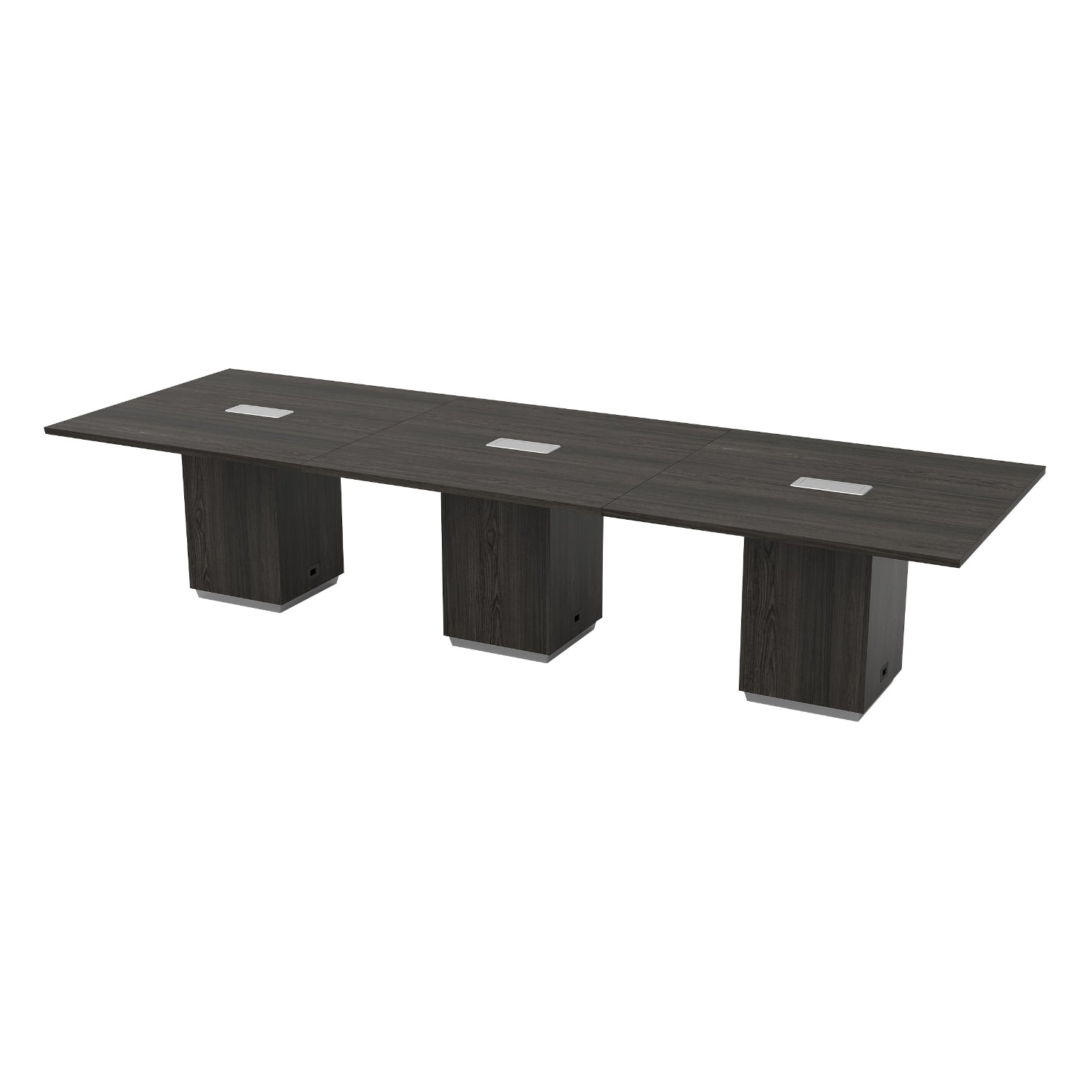 Tuxedo Rectangular Table, 144" x 48", Matching Top and Base