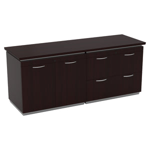 Tuxedo Lateral File/Storage Credenza, 72" x 24"