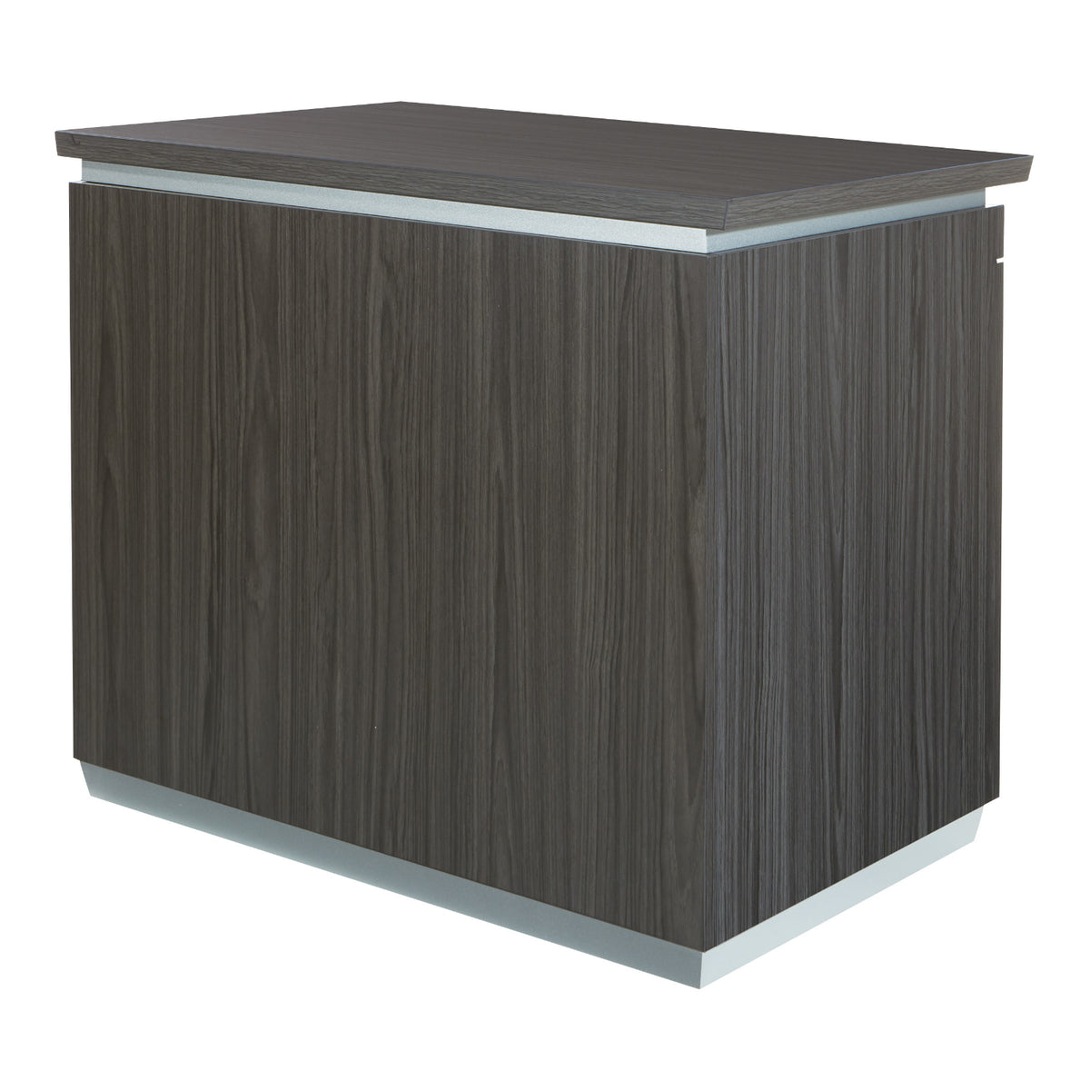 Tuxedo 2-Door Storage Cabinet, 36" W x 24" D x 30" H
