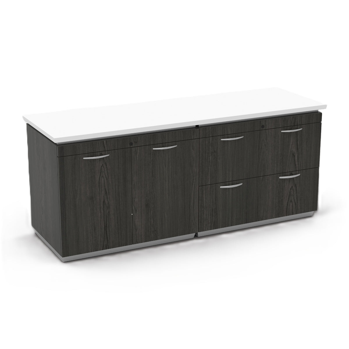 Tuxedo Lateral File/Storage Credenza, 72" x 24"