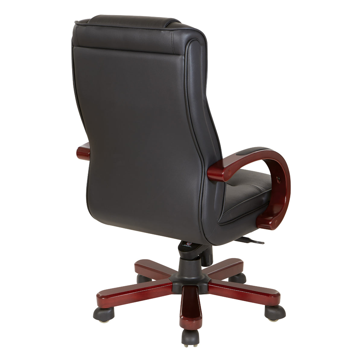 Townsend Traditional Top Grain Leather Executive Chair