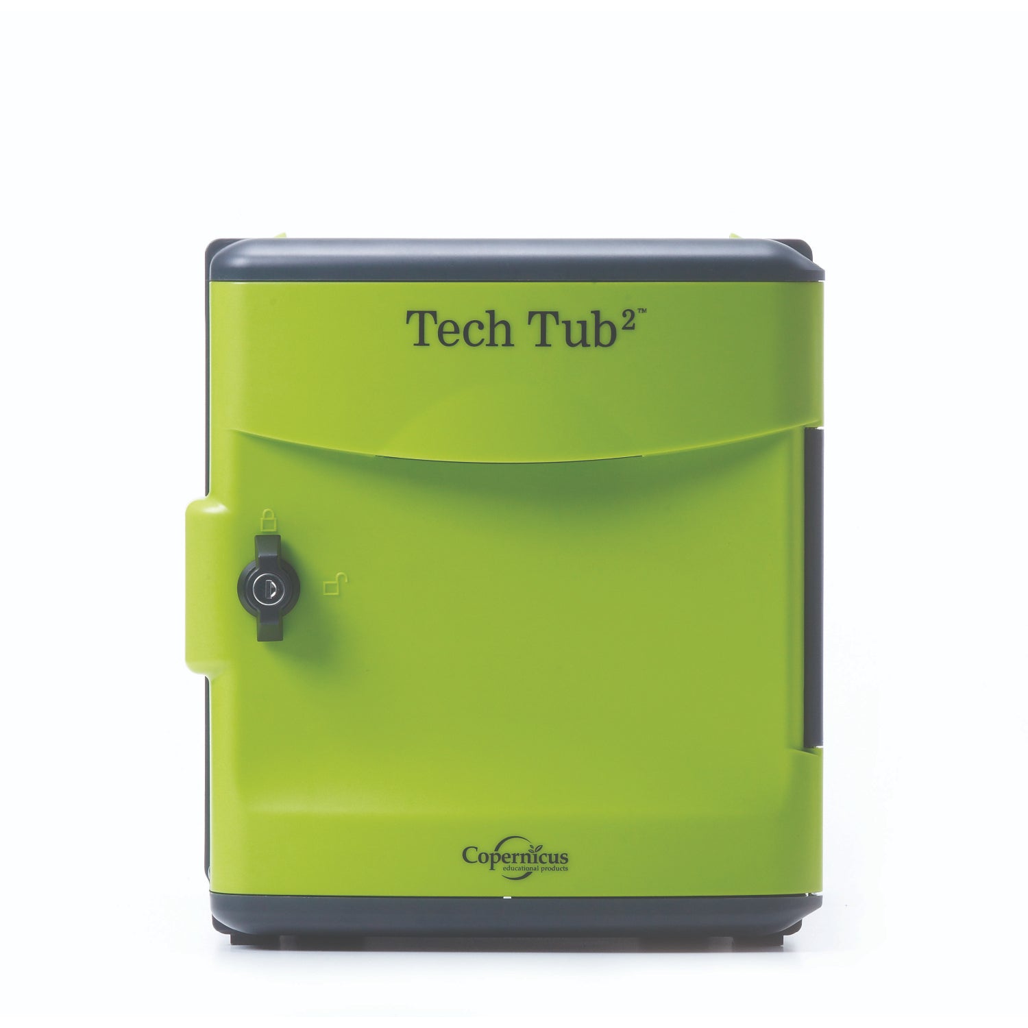 Tech Tub2® for Large Adapters, Holds 6 Devices