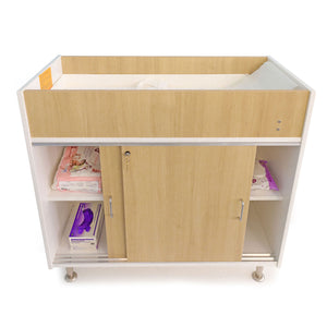 elevatED™ Infant Changing Cabinet