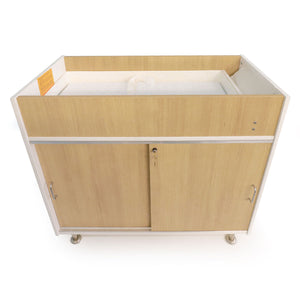 elevatED™ Infant Changing Cabinet