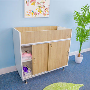 elevatED™ Infant Changing Cabinet