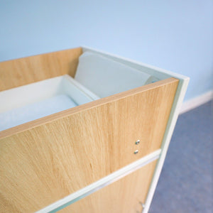 elevatED™ Infant Changing Cabinet