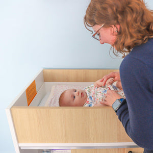 elevatED™ Infant Changing Cabinet