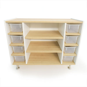 elevatED™ Combo Tray Storage Cabinet