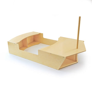 Imagination Boat