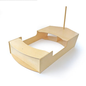 Imagination Boat