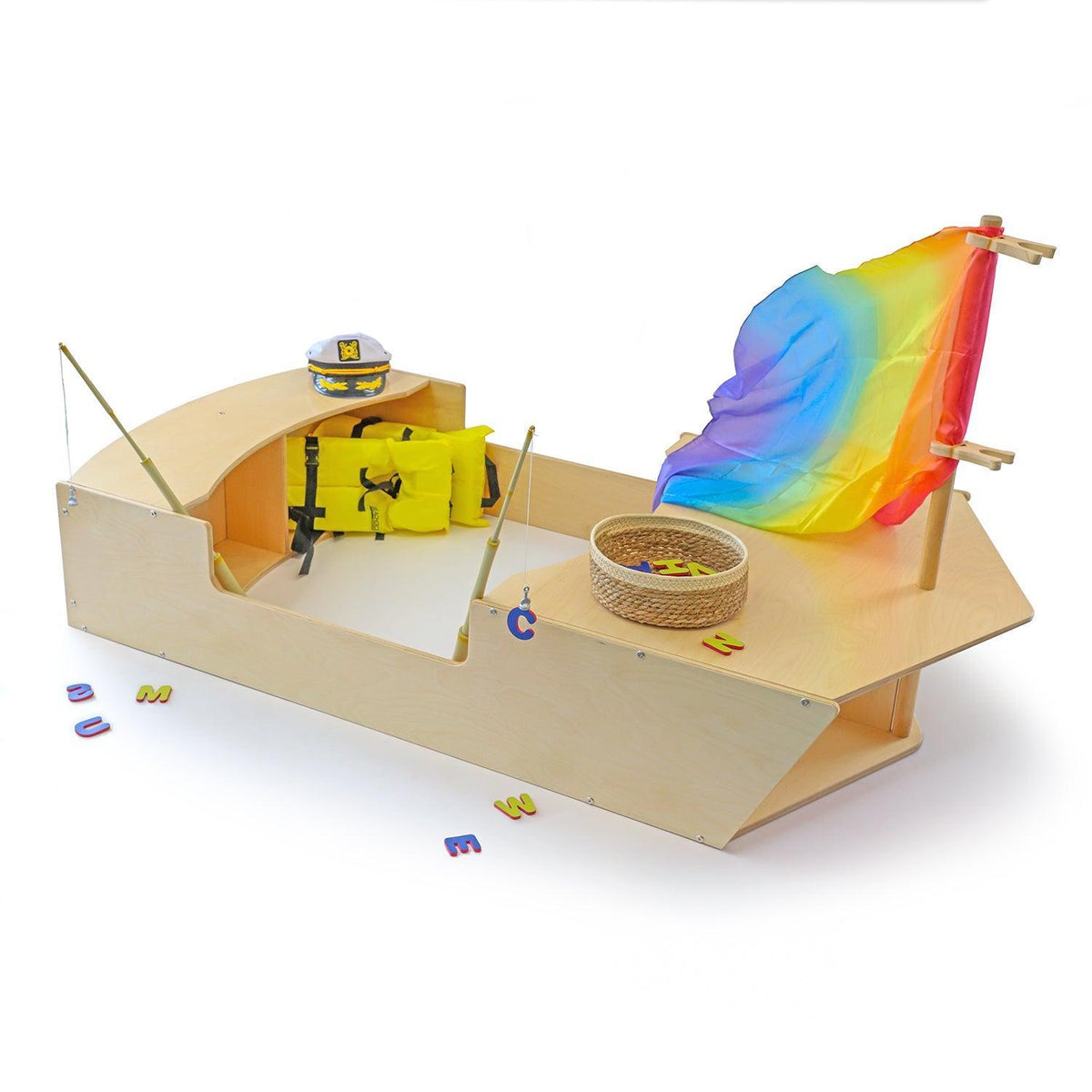 Imagination Boat