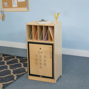 Cell Phone Locker