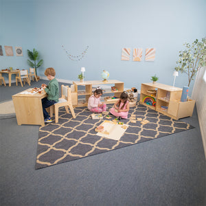 Prepared Place™ Rolled Mat Storage