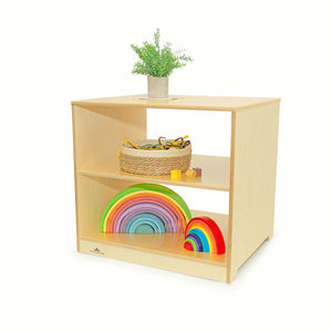 Prepared Place™ Shelf Cabinet, 24" W