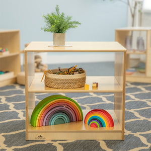 Prepared Place™ Shelf Cabinet, 24" W