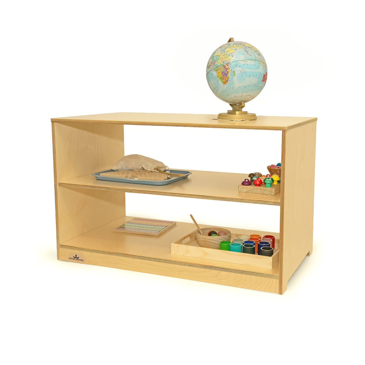 Prepared Place™ Shelf Cabinet, 36" W