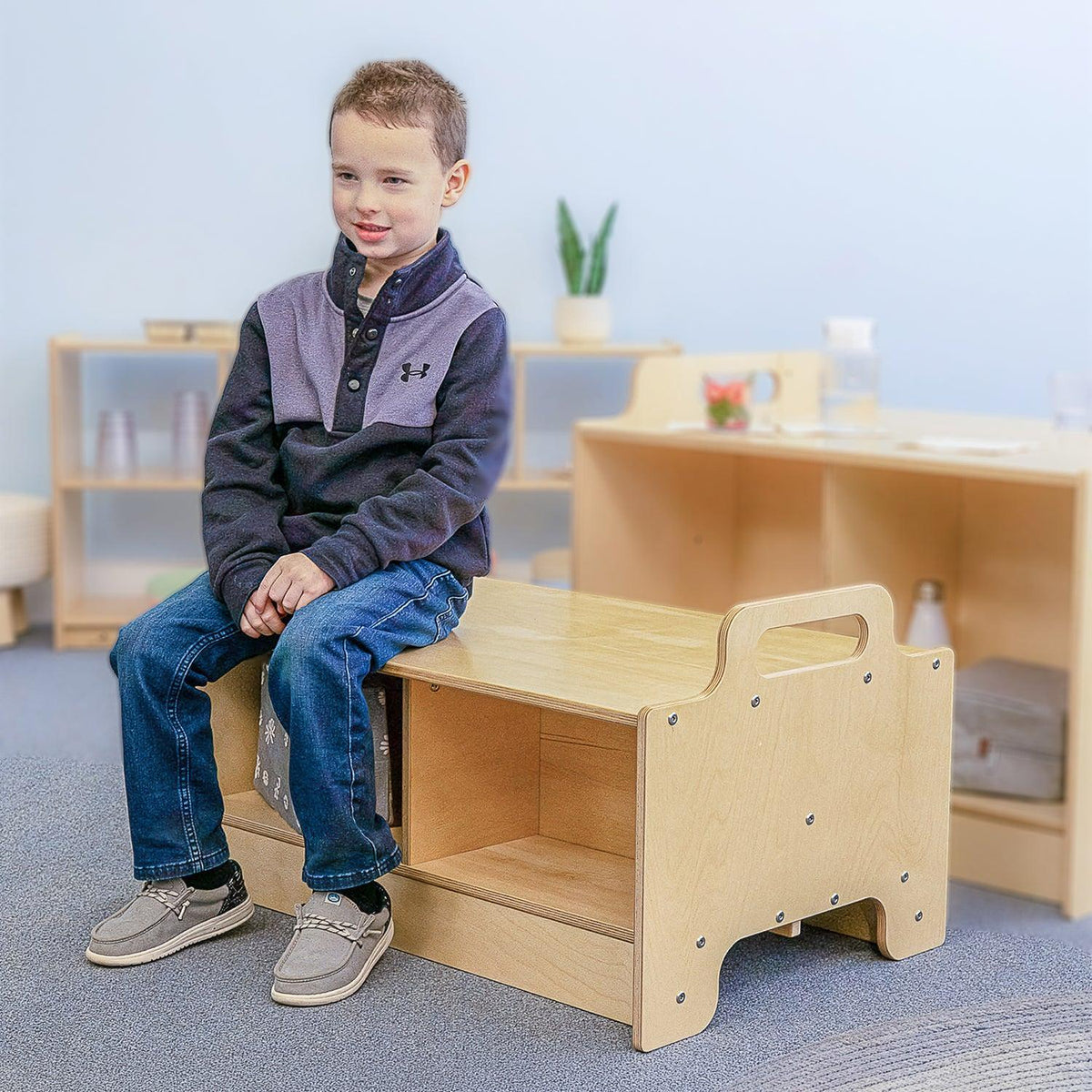 Stack-Able™ Bench