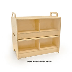 Stack-Able™ Bench