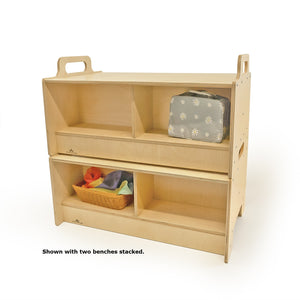 Stack-Able™ Bench