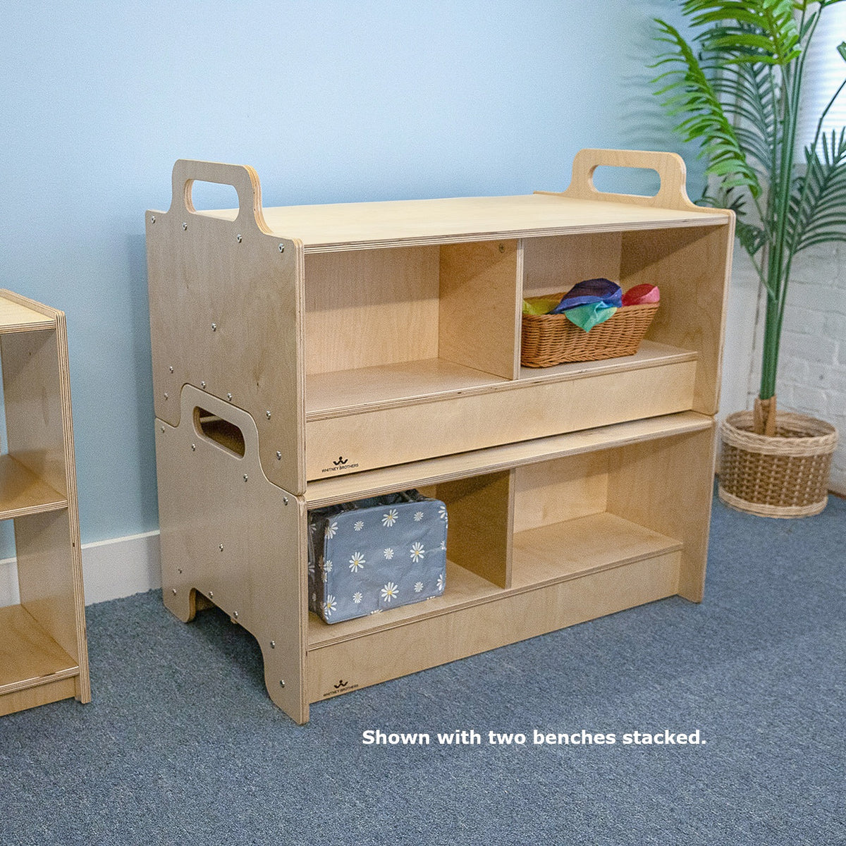 Stack-Able™ Bench