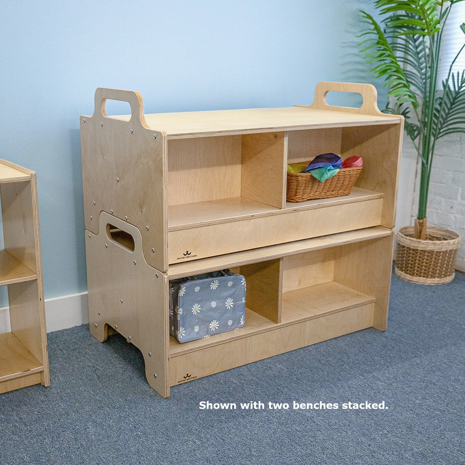 Stack-Able™ Bench