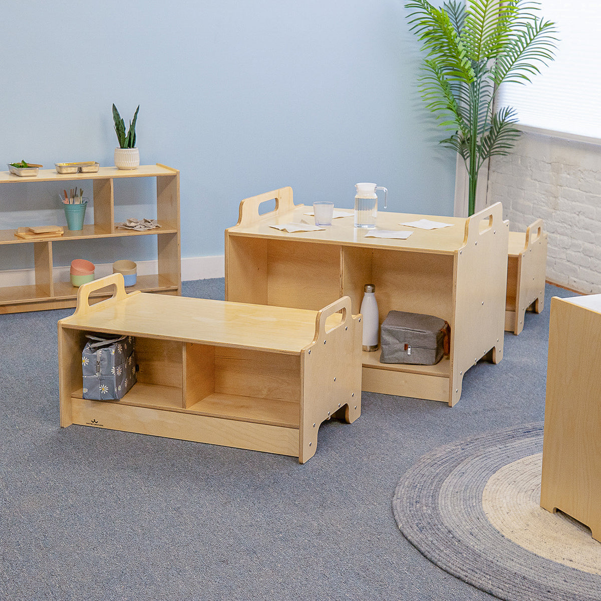 Stack-Able™ Bench
