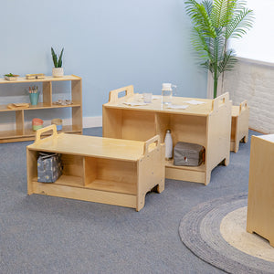 Stack-Able™ Bench