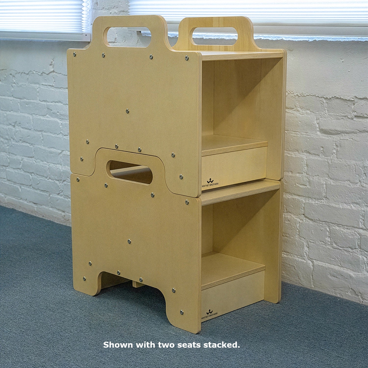 Stack-Able™ Seat