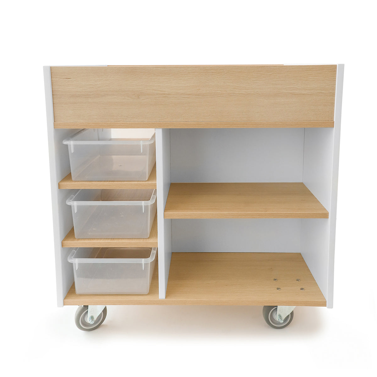 elevatED™ Art Supply Cart