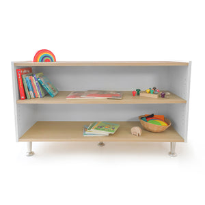 elevatED™ Adjustable Shelf Cabinet, 27" H