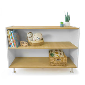 elevatED™ Adjustable Shelf Cabinet, 33" H