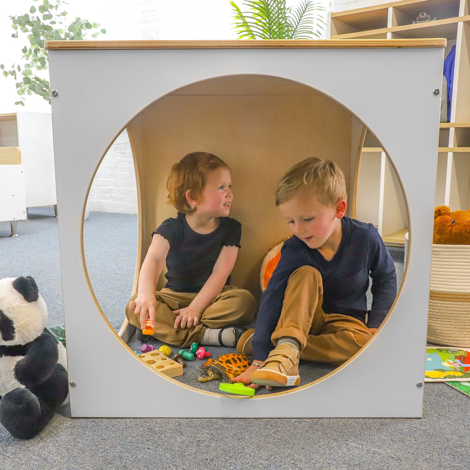 elevatED™ Play House Cube