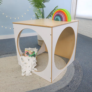 elevatED™ Play House Cube