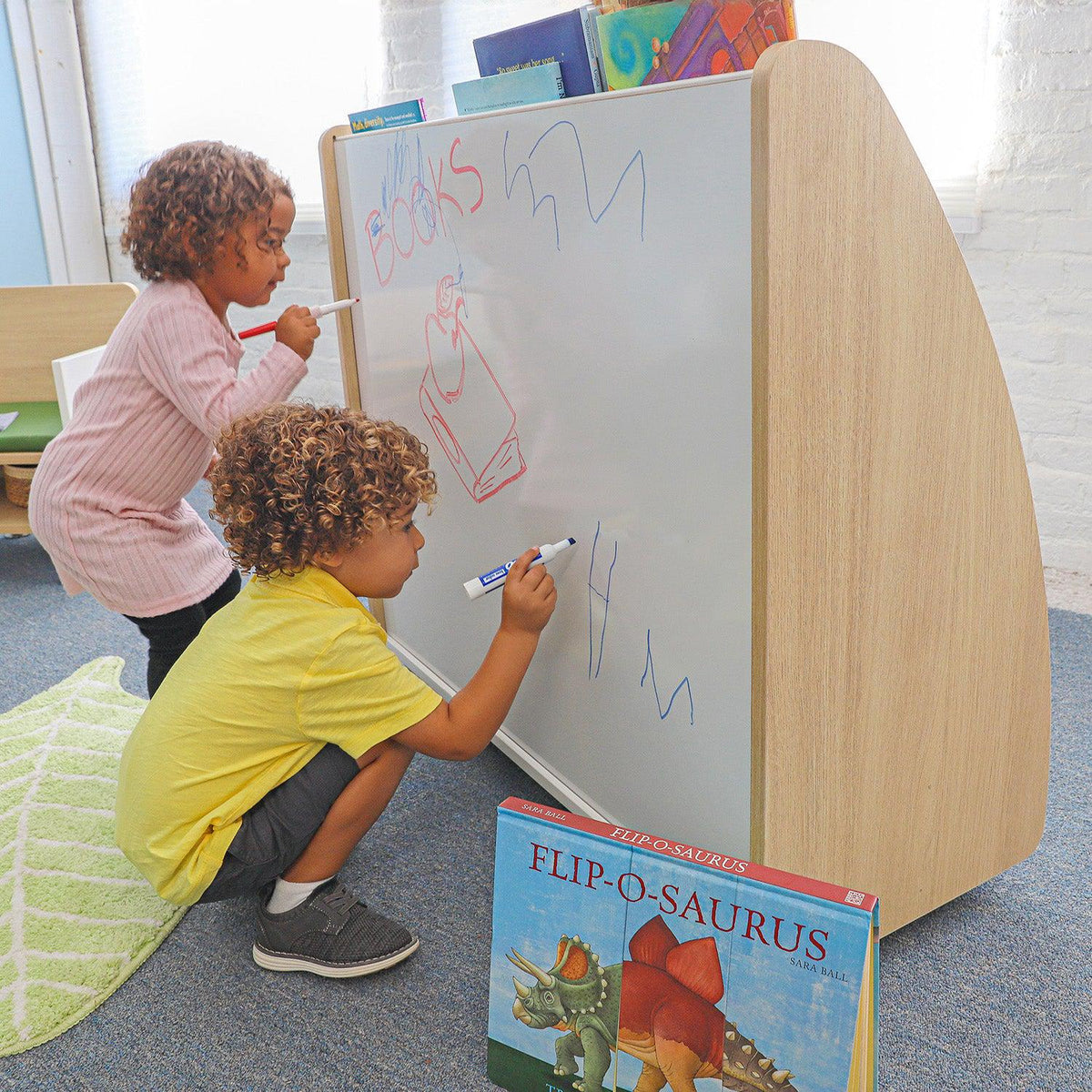 elevatED™ Mobile Book Display