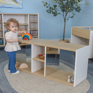 elevatED™ Discovery Crawl Thru Cabinet