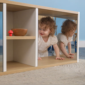 elevatED™ Discovery Crawl Thru Cabinet