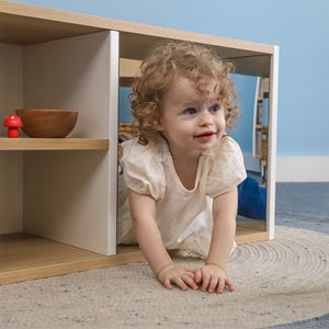 elevatED™ Discovery Crawl Thru Cabinet