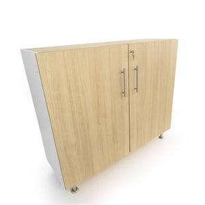 elevatED™ Lockable Wall Cabinet