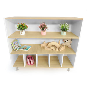 elevatED™ Cubby And Shelf Cabinet