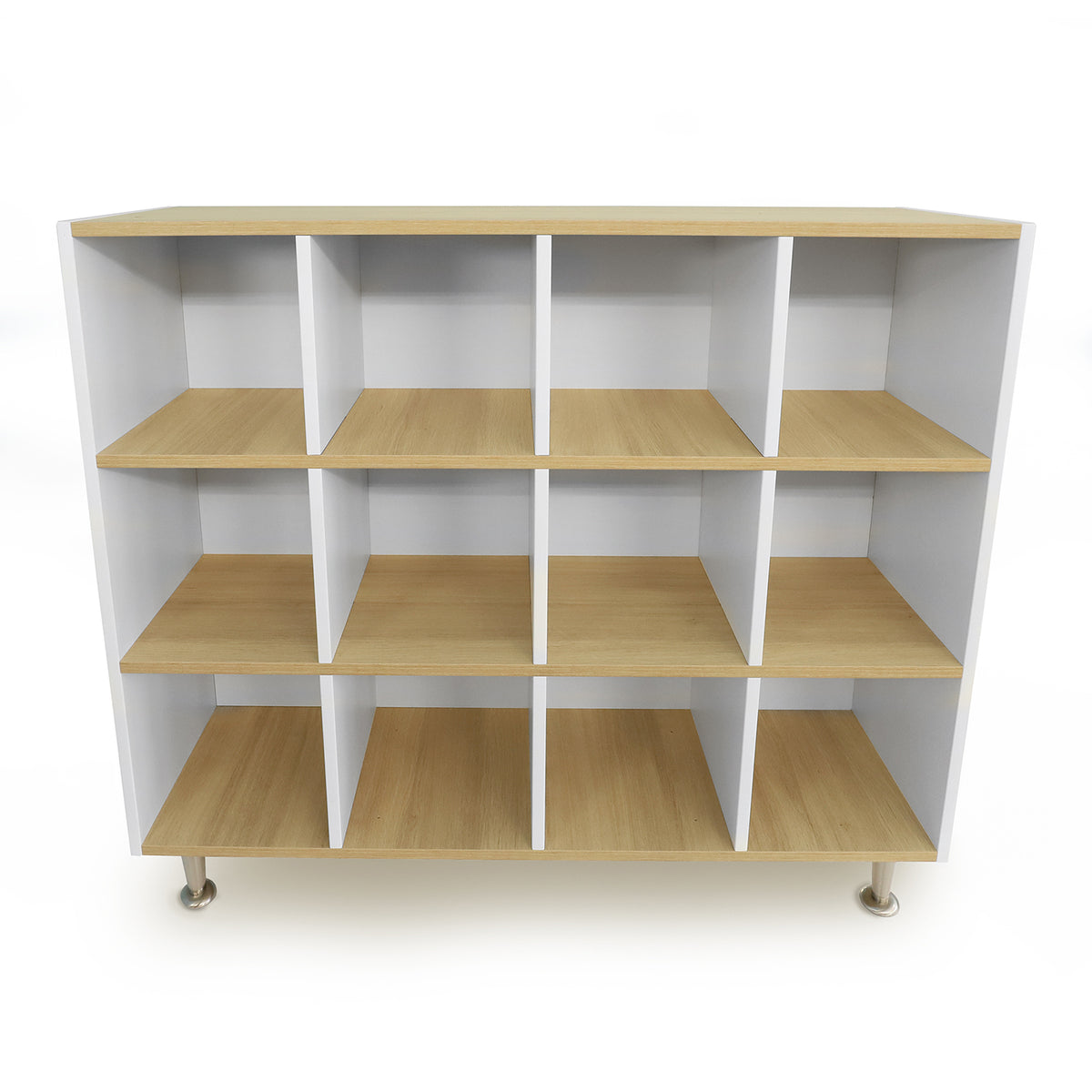 elevatED™ 12 Cubby Backpack Storage