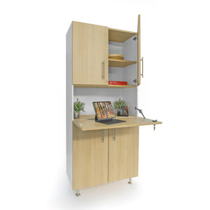 elevatED™ Workstation Cabinet