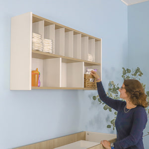 elevatED™ Diaper Supply Cabinet