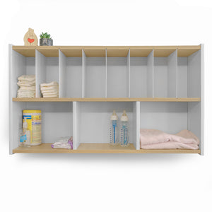 elevatED™ Diaper Supply Cabinet