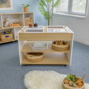 elevatED™ Mobile Sensory Table